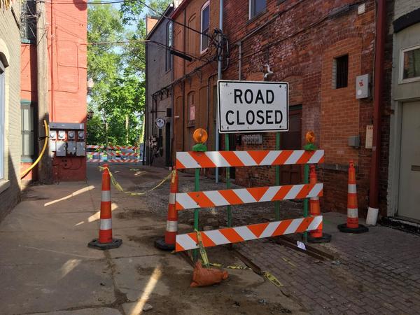 State Street Reconstruction Project Brings Some Surprises