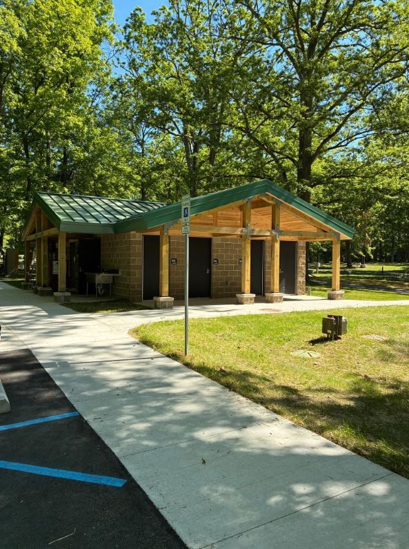 $273 Million In ARPA-Funded State Park Projects Entering Final Stretch