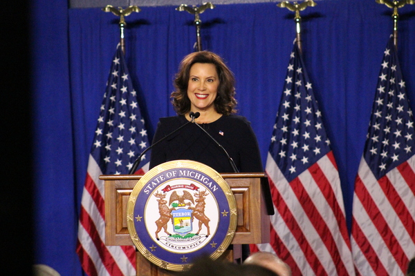 Whitmer's SOTU Response Highlights Democratic Action