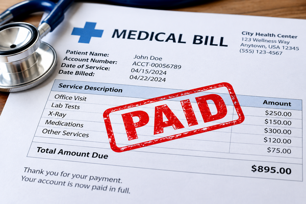 Governor Whitmer Announces Third Round Of Medical Debt Relief
