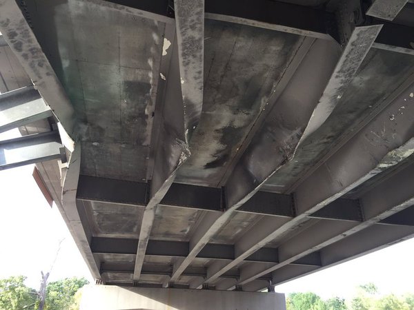 Overpass Demolition Starting This Afternoon