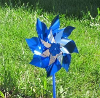 LACASA Center To Host Pinwheel Celebration Wednesday