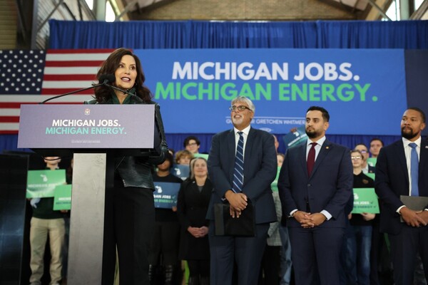 Governor Signs Clean Energy & Climate Action Package