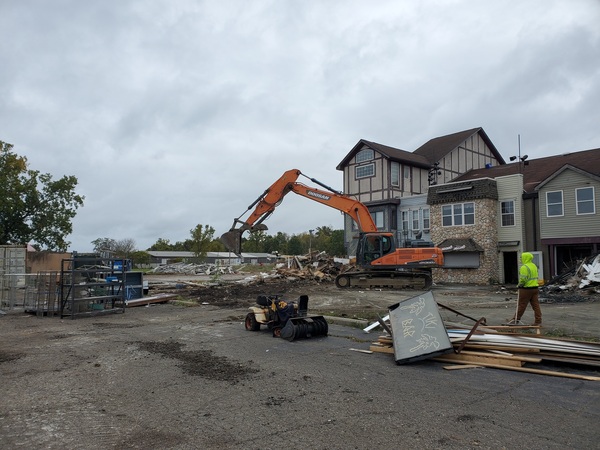 Old Barnstormer Building To Be Demolished Today