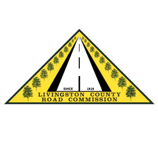 Livingston Co. Road Projects on Argentine Rd, N. Tipsico Lake This Week