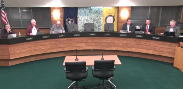 Committee Discusses Adding Prayers At County Board Meetings