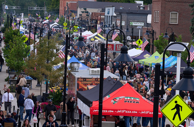 Smokin' Rock-N-Blues Festival Returns to Brighton This Weekend