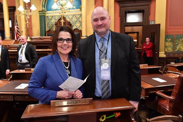 Governor Whitmer Delivers First State Of The State Address