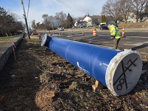 GLWA Begins Water Infrastructure Improvements Along 14 Mile Road