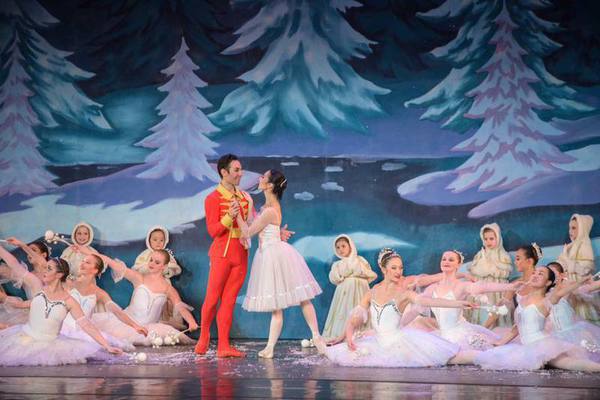 Local Nutcracker Performance Will Assist Local Groups