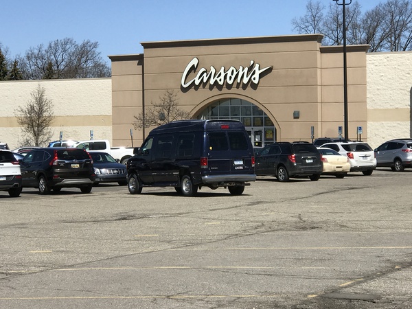Carson's To Close All Stores, Including Howell Location
