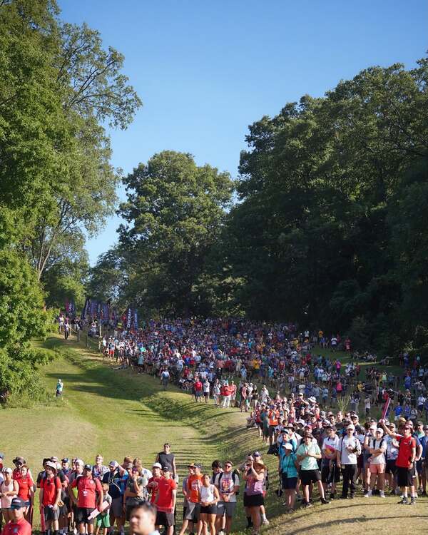 World's Best Disc Golfers Converge on Kensington Metropark