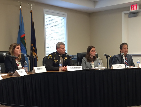 Community Officials And Leaders Weigh In On Opioid Crisis