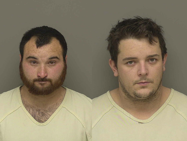 Plea Deal & Sentence Entered For Snow Plow Thieves