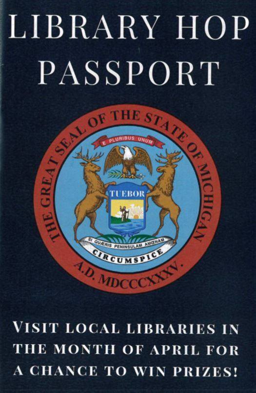 Library Hop At Brighton District Library