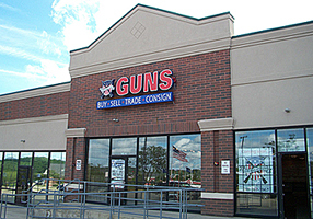 Red Cross Cancels Blood Drive At New Hudson Gun Store