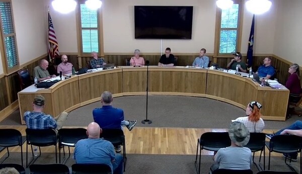 Howell Twp Board Votes to Censure Trustee Wilson