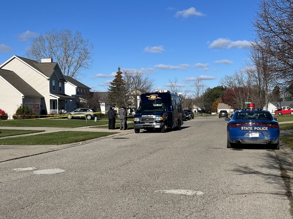 MSP Say Oceola Township Couple Found Slain Inside Their Home