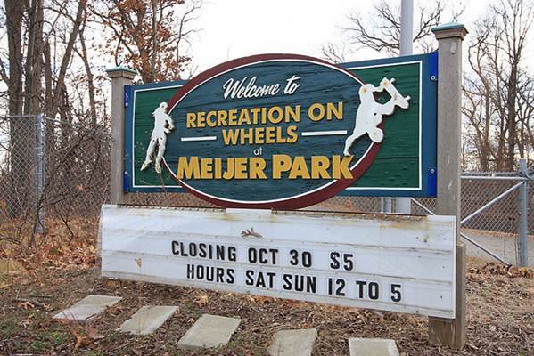SELCRA Talks Proposed Improvements To Meijer Skate Park