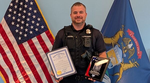 Dennis Masterman Named August Veteran Of The Month