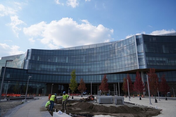 Ford is Moving its World HQ for First Time in 7 Decades