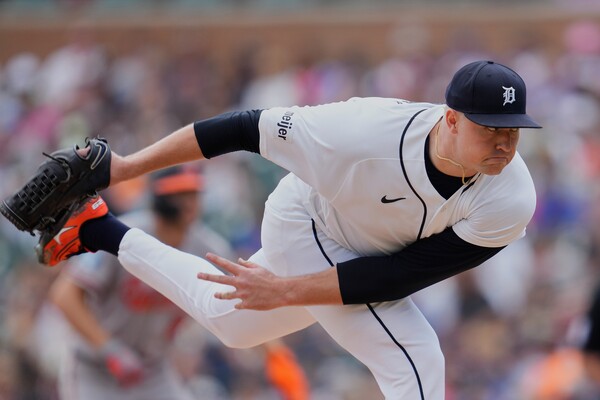 Dodgers Land Cy Young Ace Tarik Skubal in Deadline Deal