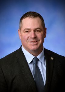 Former Deputy Introduces Law Enforcement Protection Legislation