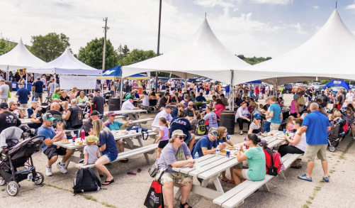 Vet Fest Returns August 2nd At Fowlerville Fairgrounds