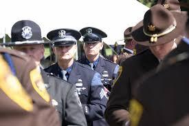 Candlelight Service for Fallen Officers, Families at Michigan Capitol