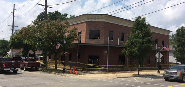 Construction of New South Lyon Hotel Nears Completion