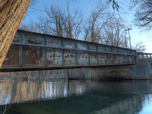 McCabe Road Bridge Over Huron River To Close