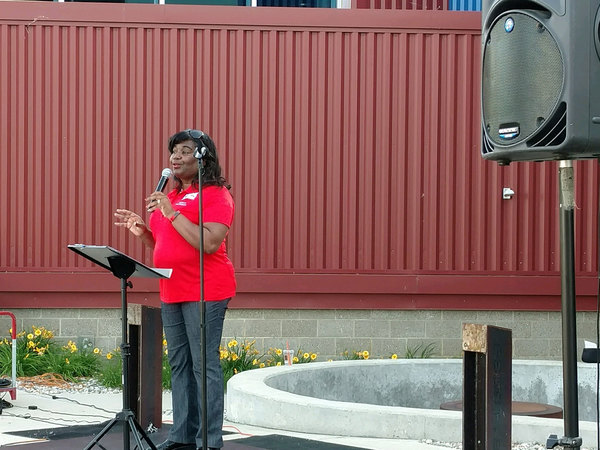 "CommUNITY Conversation" Kick-off Aims To Spark Change