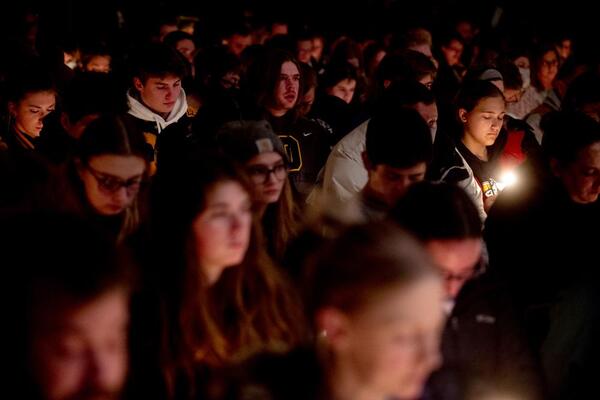 Oxford Victims Remembered As Community Marks Tragedy