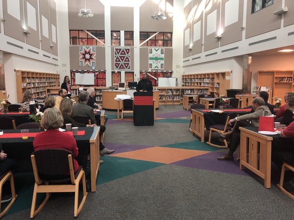 Four Pinckney Alumni Honored At Wall Of Fame Unveiling