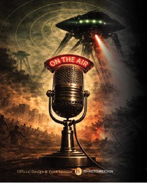 The War Of The Worlds Returns - Fenton Style