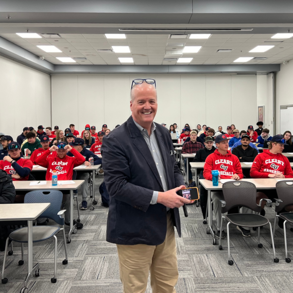 Cleary Alumnus, Chem-Trend CEO to Deliver Keynote Address at Sunday's Graduation