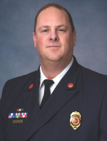 Brighton Area Fire Authority Deputy Chief Retiring