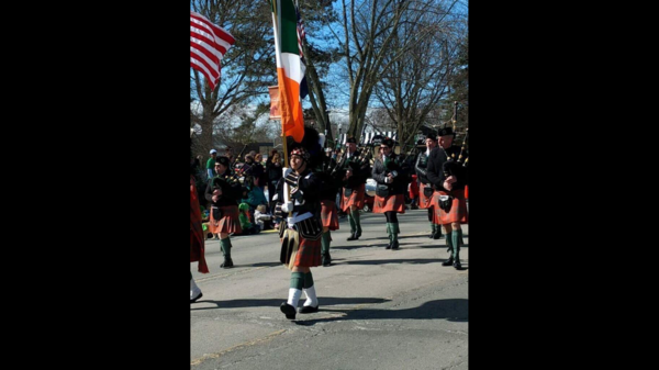 Pinckney Rolls Out Green Carpet For Annual St. Patrick's Day Parade