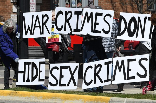 No Kings Rallies Draw Crowds in Livingston Co, Across US