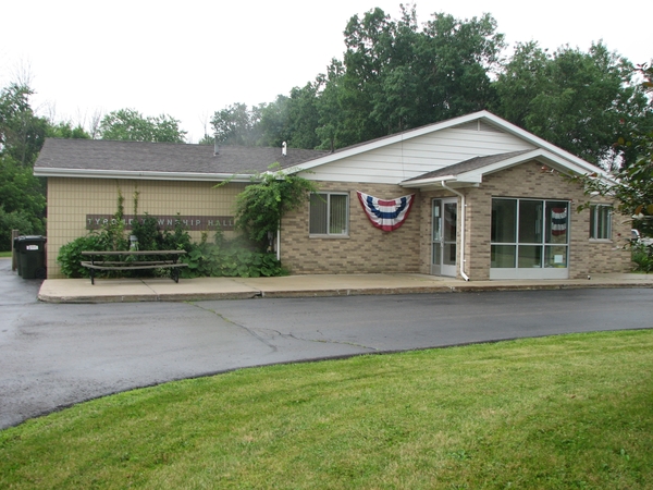 Church Moving Into Old Tyrone Township Hall