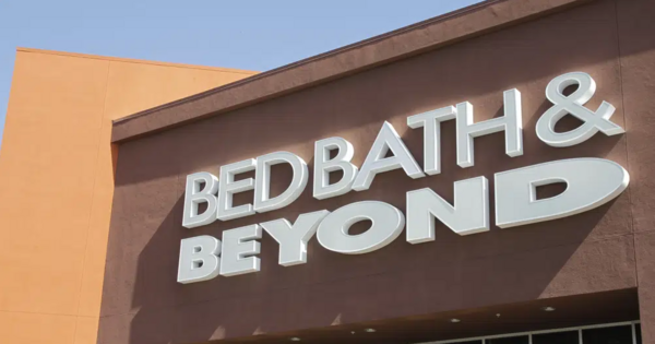 More Bed Bath & Beyond Stores To Close