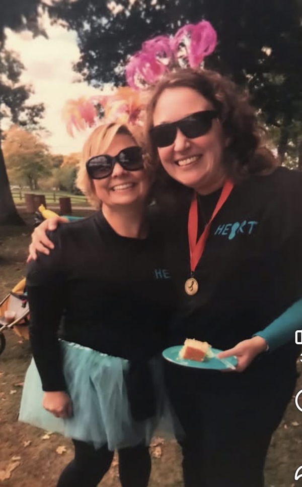 21st Annual Steps Against Melanoma 5K Walk At Kensington Metropark Sunday