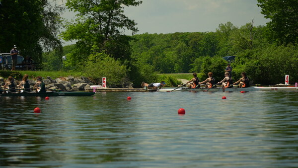 Spring Rowing Races At Kensington Metropark This Weekend