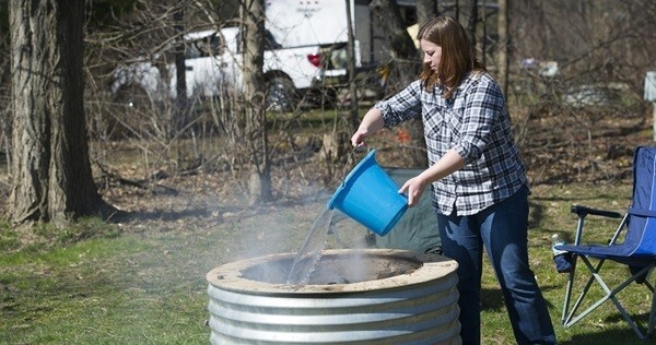 DNR Urges Caution As Fire Danger Rises In Michigan