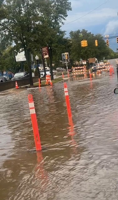 More Severe Storms Sweep Across WHMI Listening Area