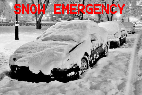 Snow Emergencies & Advisories Declared In Local Cities, Villages