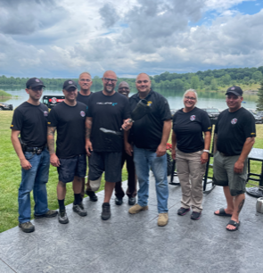 Dive Team Recovers Milford Man's Prosthetic Leg From Lake