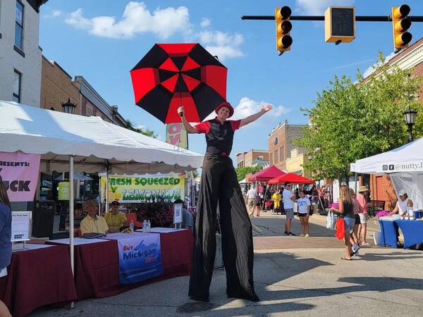 South Lyon Prepares to Host Buy Michigan Now Festival