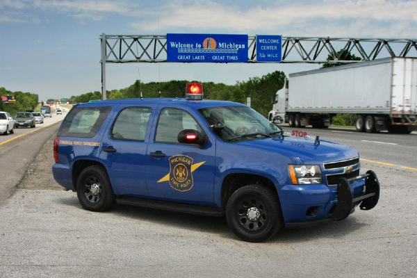 MSP Motor Carrier Officers Increase Commercial Vehicle Inspections