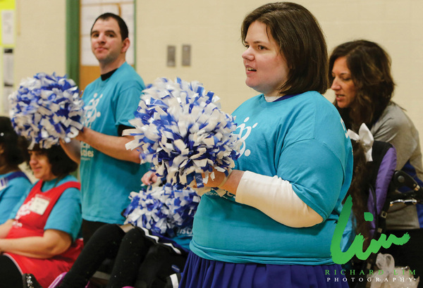 Special Ministries Vs. Sheriff Basketball Game Fundraiser